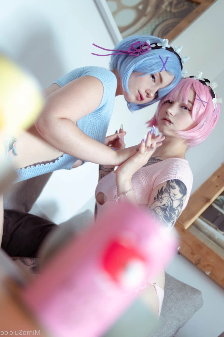 💙𝗠𝗶𝗺𝗼 𝗦𝗚💙 Erocosplay-Footfetish-Erosext [ mimorgue ] Onlyfans leaked photo 10887168 on Hotleaks.tv