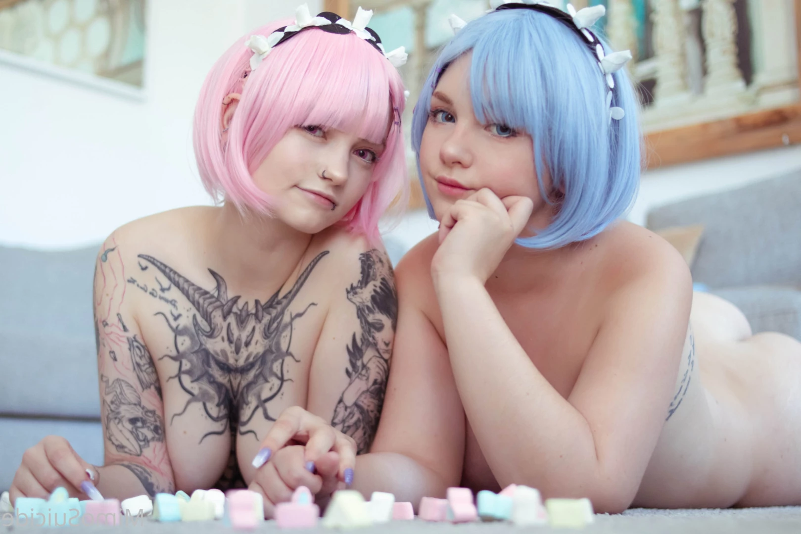 💙𝗠𝗶𝗺𝗼 𝗦𝗚💙 Erocosplay-Footfetish-Erosext [ mimorgue ] Onlyfans leaked photo 11160406 on Hotleaks.tv