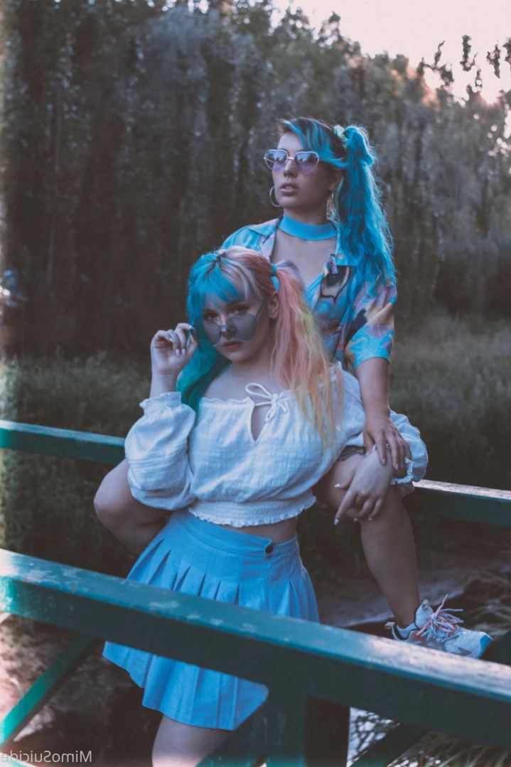 💙𝗠𝗶𝗺𝗼 𝗦𝗚💙 Erocosplay-Footfetish-Erosext [ mimorgue ] Onlyfans leaked photo 11160502 on Hotleaks.tv