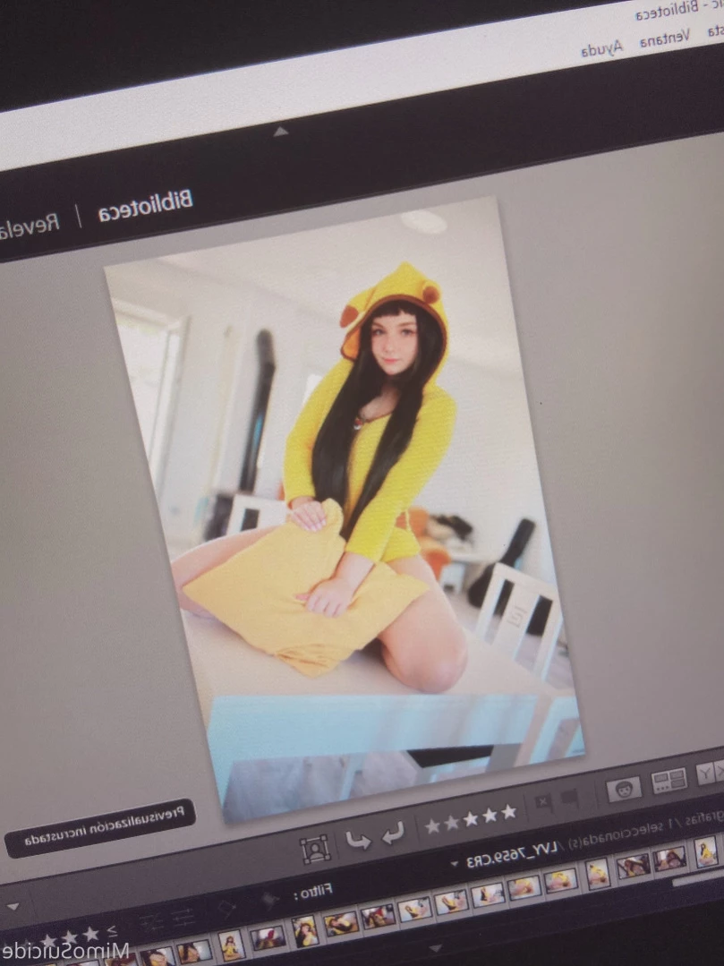 💙𝗠𝗶𝗺𝗼 𝗦𝗚💙 Erocosplay-Footfetish-Erosext [ mimorgue ] Onlyfans leaked photo 11160522 on Hotleaks.tv