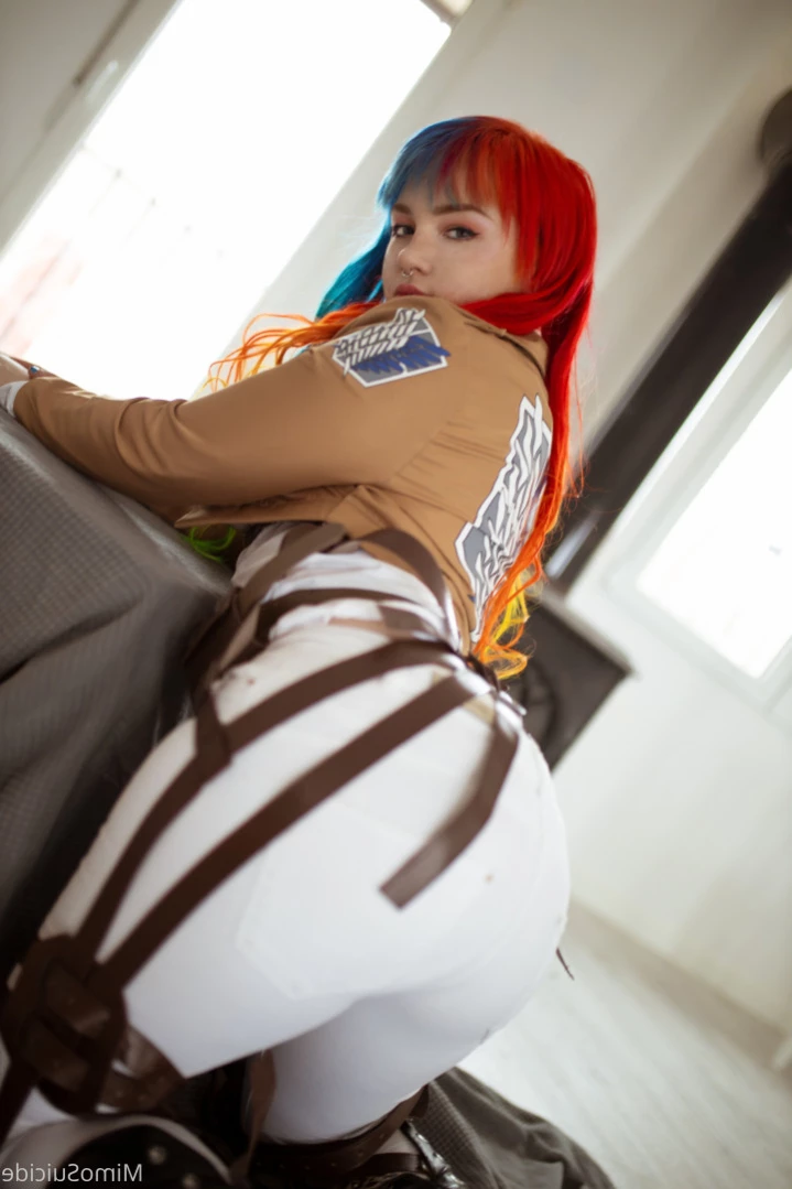 💙𝗠𝗶𝗺𝗼 𝗦𝗚💙 Erocosplay-Footfetish-Erosext [ mimorgue ] Onlyfans leaked photo 11160553 on Hotleaks.tv