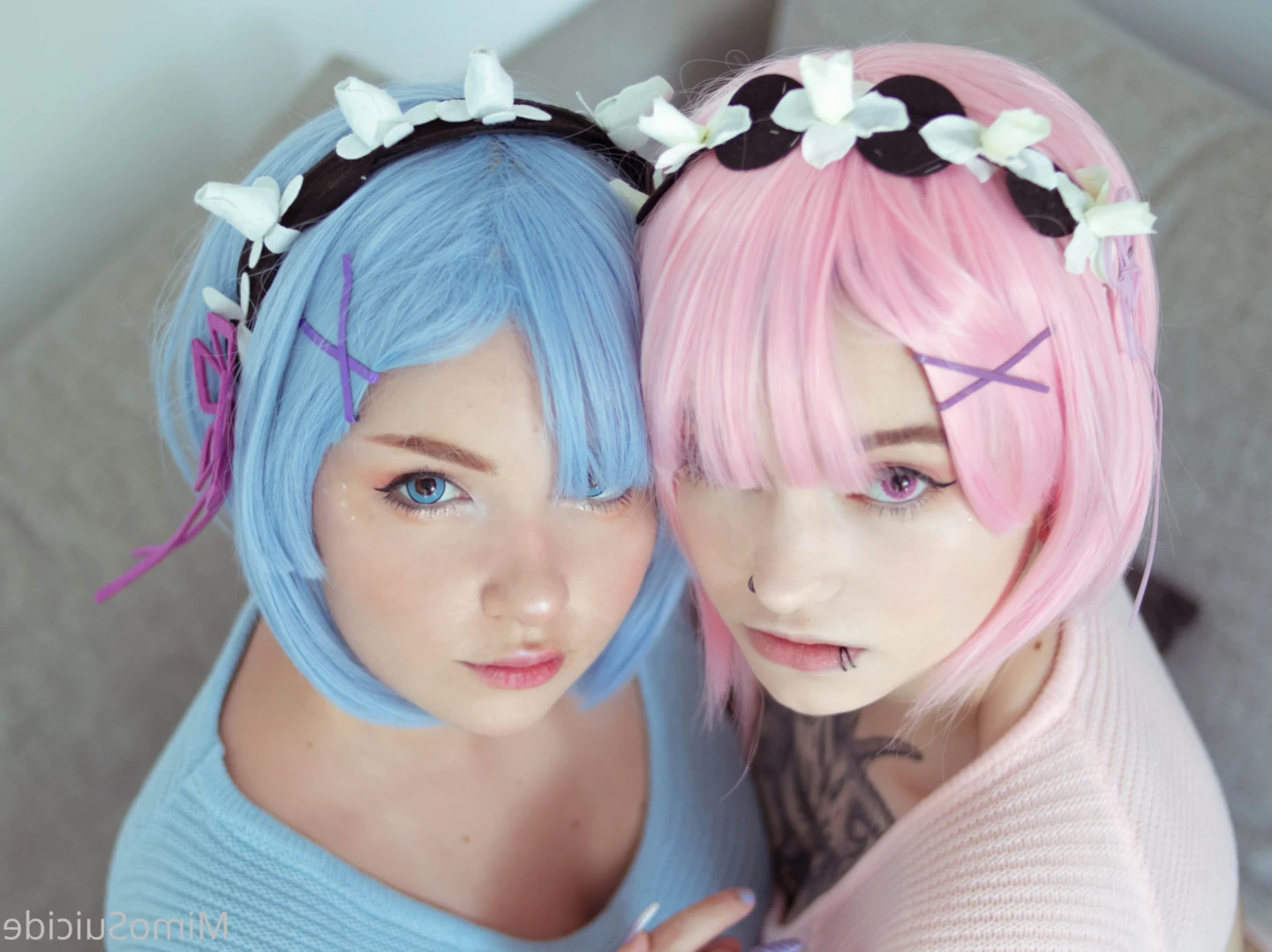 💙𝗠𝗶𝗺𝗼 𝗦𝗚💙 Erocosplay-Footfetish-Erosext [ mimorgue ] Onlyfans leaked photo 11160627 on Hotleaks.tv