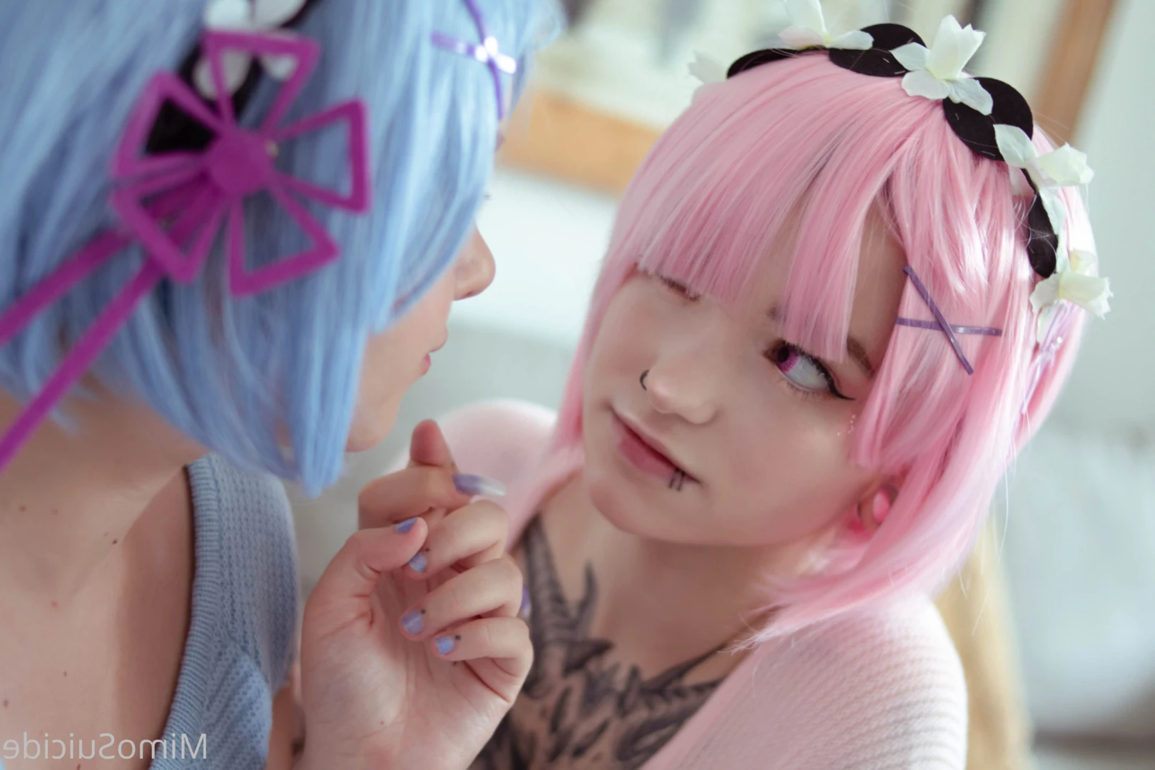 💙𝗠𝗶𝗺𝗼 𝗦𝗚💙 Erocosplay-Footfetish-Erosext [ mimorgue ] Onlyfans leaked photo 11160660 on Hotleaks.tv