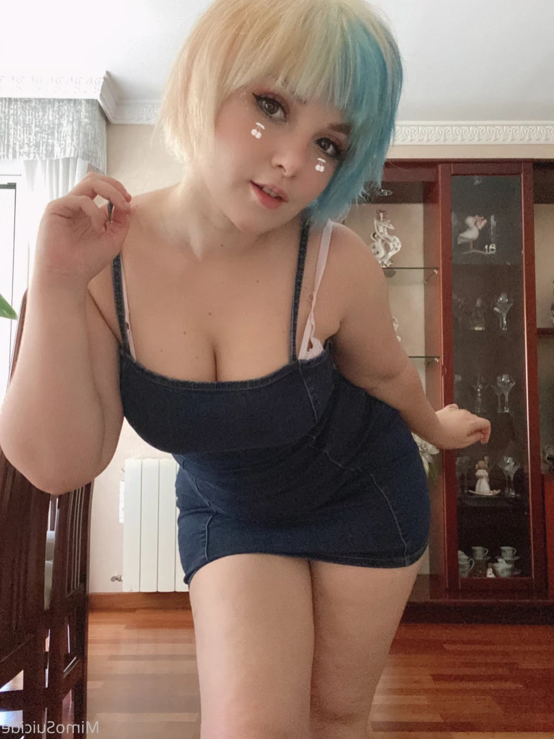 💙𝗠𝗶𝗺𝗼 𝗦𝗚💙 Erocosplay-Footfetish-Erosext [ mimorgue ] Onlyfans leaked photo 11160662 on Hotleaks.tv