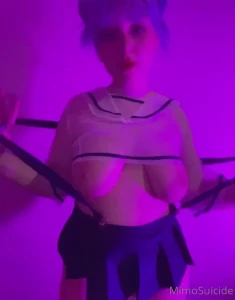 💙𝗠𝗶𝗺𝗼 𝗦𝗚💙 Erocosplay-Footfetish-Erosext [ mimorgue ] Onlyfans leaked video 13307588 on Hotleaks.tv