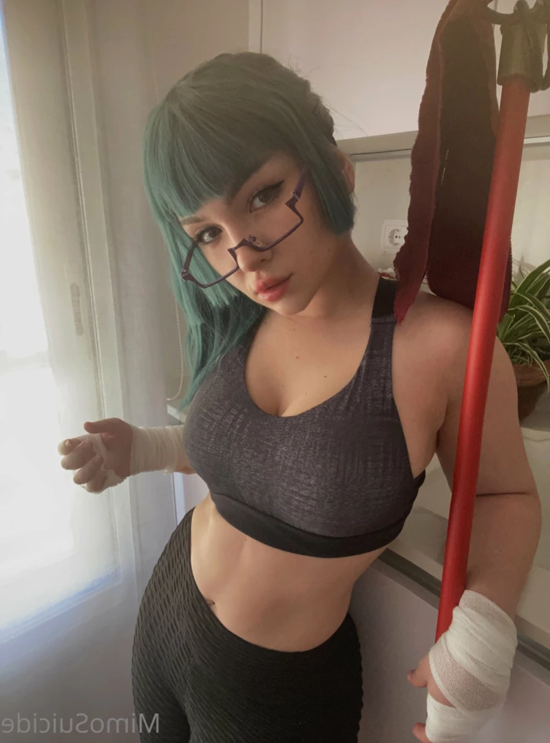 💙𝗠𝗶𝗺𝗼 𝗦𝗚💙 Erocosplay-Footfetish-Erosext [ mimorgue ] Onlyfans leaked photo 13473618 on Hotleaks.tv