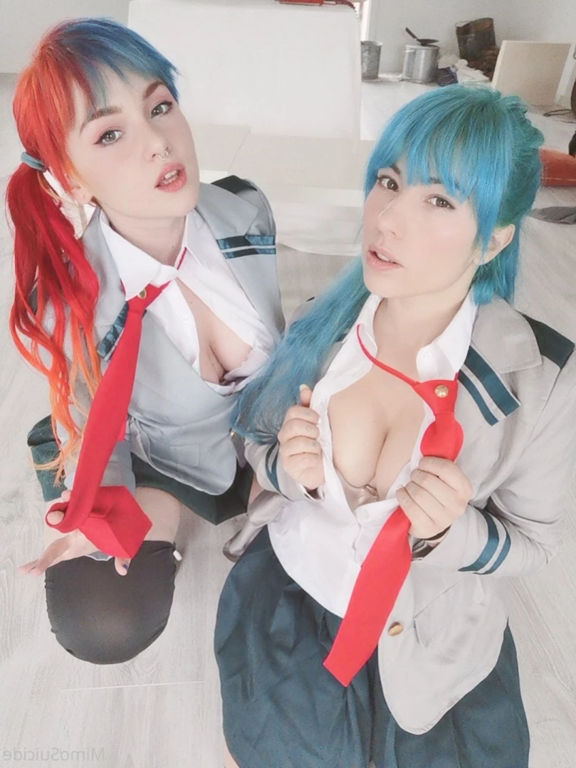 💙𝗠𝗶𝗺𝗼 𝗦𝗚💙 Erocosplay-Footfetish-Erosext [ mimorgue ] Onlyfans leaked photo 13576752 on Hotleaks.tv