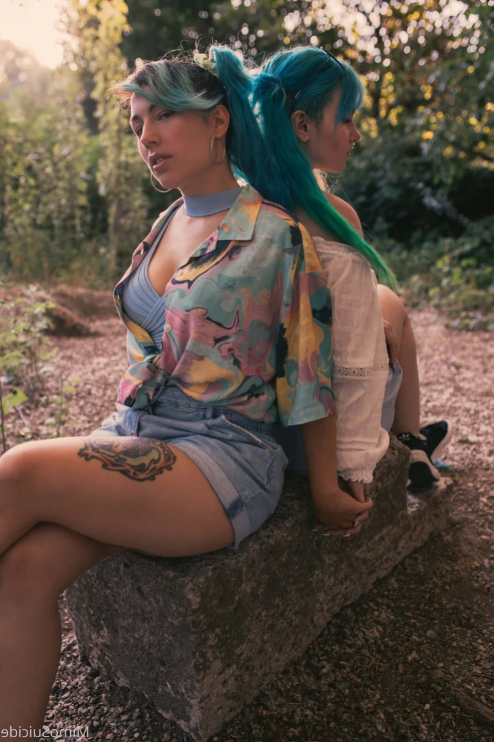 💙𝗠𝗶𝗺𝗼 𝗦𝗚💙 Erocosplay-Footfetish-Erosext [ mimorgue ] Onlyfans leaked photo 14398573 on Hotleaks.tv
