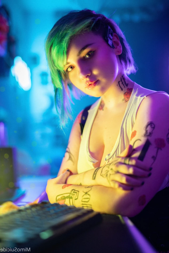 💙𝗠𝗶𝗺𝗼 𝗦𝗚💙 Erocosplay-Footfetish-Erosext [ mimorgue ] Onlyfans leaked photo 14797693 on Hotleaks.tv