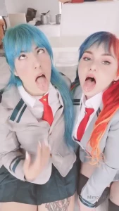 💙𝗠𝗶𝗺𝗼 𝗦𝗚💙 Erocosplay-Footfetish-Erosext [ mimorgue ] Onlyfans leaked video 14966674 on Hotleaks.tv