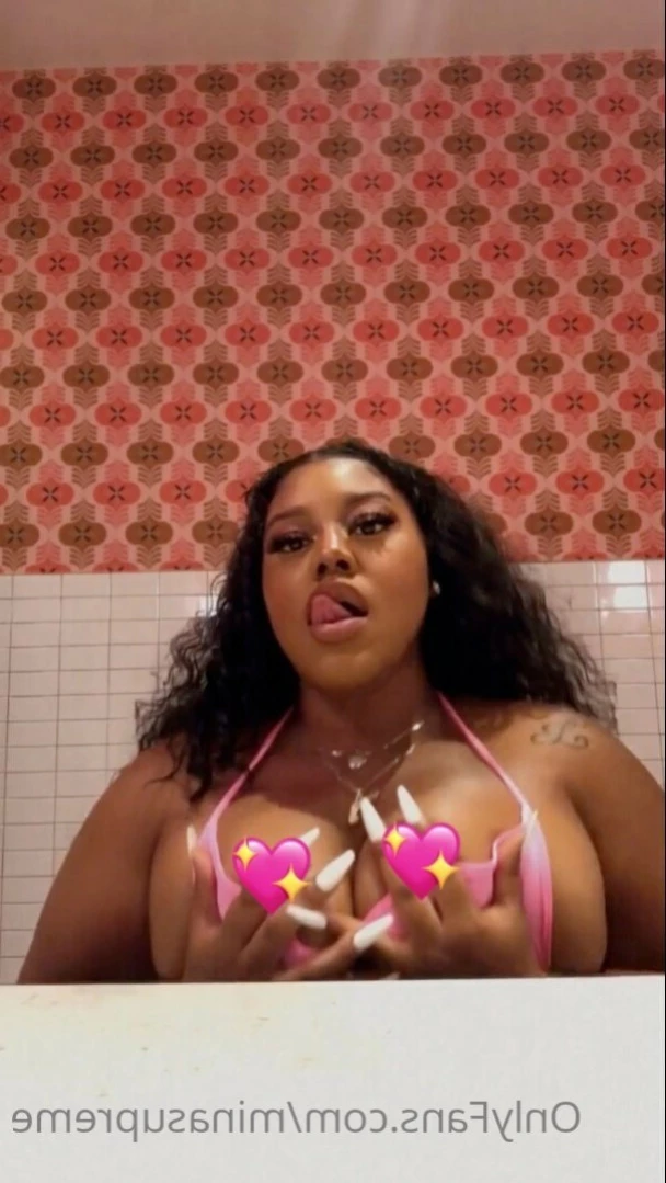 Mina Supreme [ minasupreme ] Onlyfans leaked photo 11160381 on Hotleaks.tv