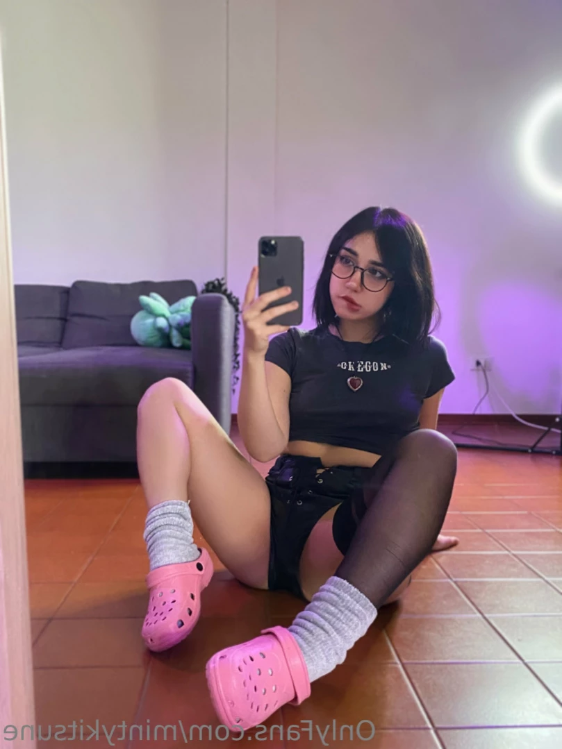 Minty Kitsune [ mintykitsune ] Onlyfans leaked photo 11161964 on Hotleaks.tv