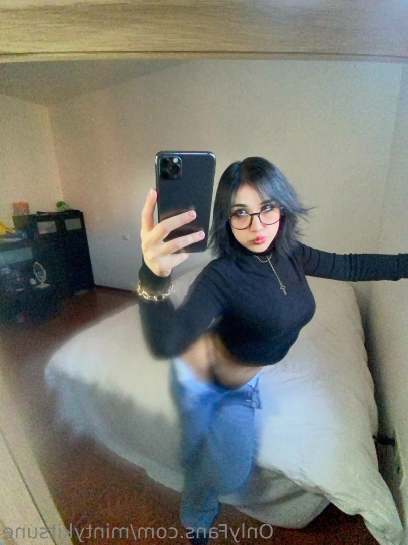 Minty Kitsune [ mintykitsune ] Onlyfans leaked photo 11161966 on Hotleaks.tv