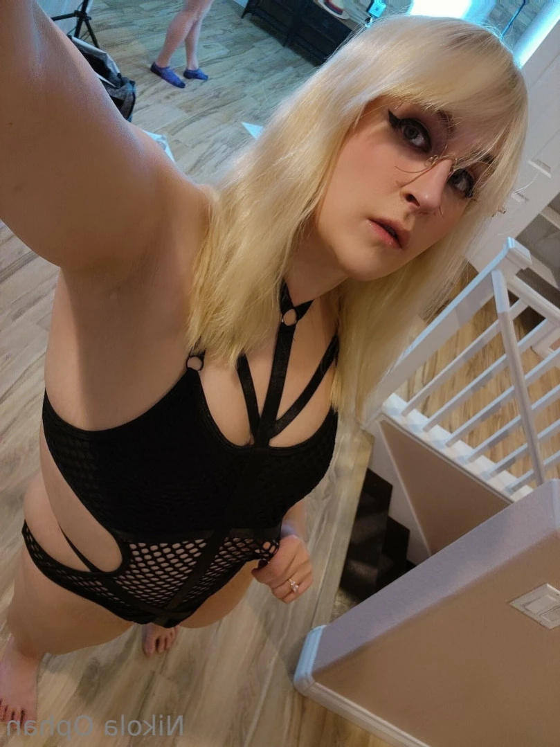 Nikola Ophan [ miss_nikola ] Onlyfans leaked photo 13788776 on Hotleaks.tv