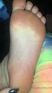 AdventuretoesKat [ missadventuretoeskat ] Onlyfans leaked video 18087926 on Hotleaks.tv