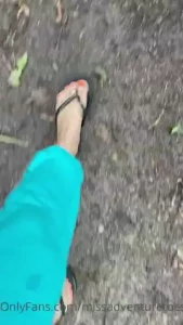 AdventuretoesKat [ missadventuretoeskat ] Onlyfans leaked video 18087962 on Hotleaks.tv