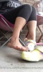 AdventuretoesKat [ missadventuretoeskat ] Onlyfans leaked video 18087982 on Hotleaks.tv