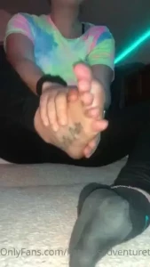 AdventuretoesKat [ missadventuretoeskat ] Onlyfans leaked video 18087983 on Hotleaks.tv