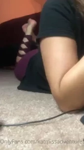 AdventuretoesKat [ missadventuretoeskat ] Onlyfans leaked video 18088003 on Hotleaks.tv