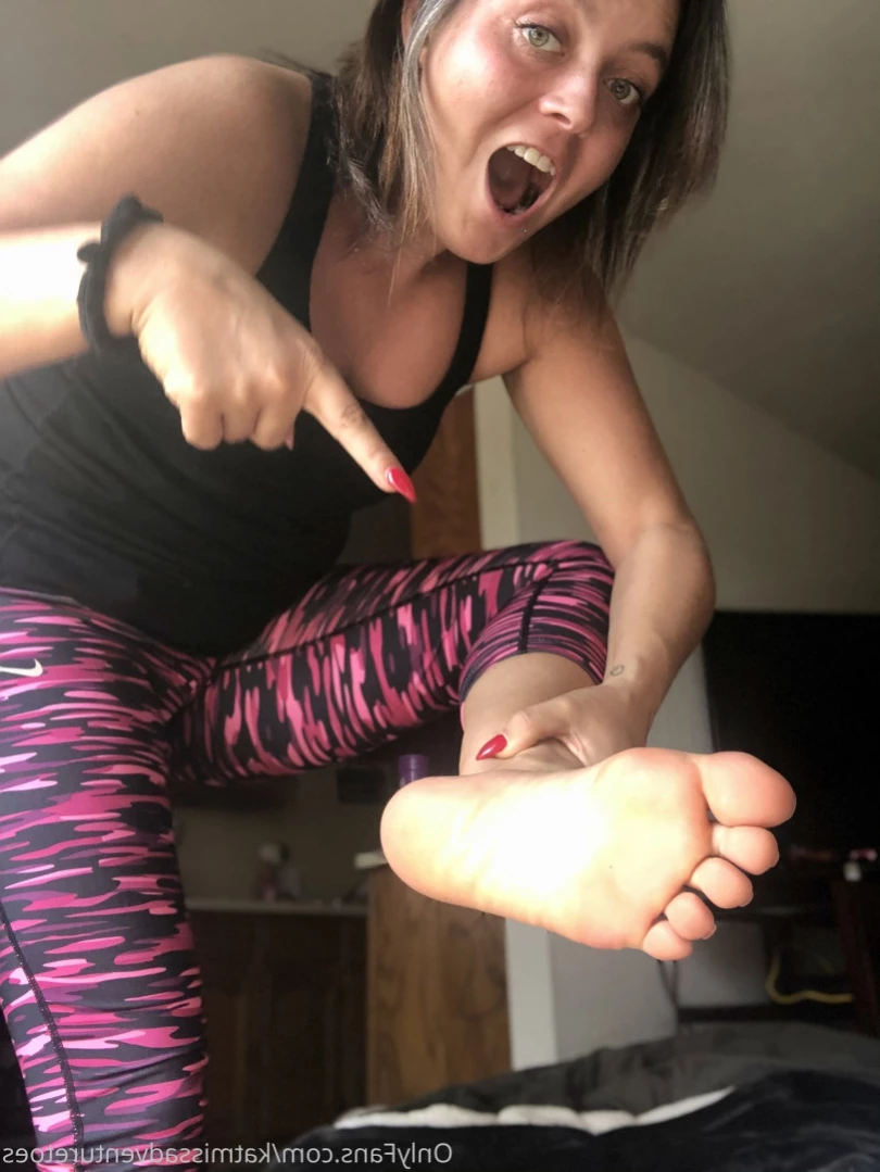 AdventuretoesKat [ missadventuretoeskat ] Onlyfans leaked photo 11174353 on Hotleaks.tv