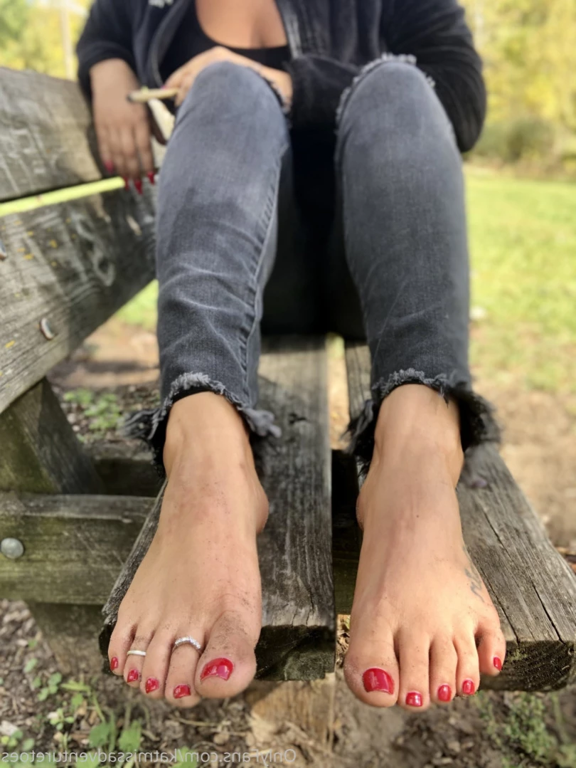 AdventuretoesKat [ missadventuretoeskat ] Onlyfans leaked photo 11174375 on Hotleaks.tv