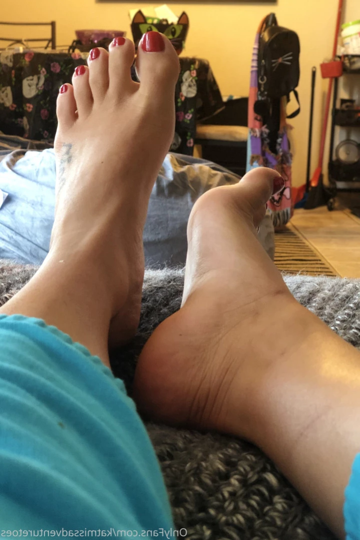 AdventuretoesKat [ missadventuretoeskat ] Onlyfans leaked photo 13682686 on Hotleaks.tv