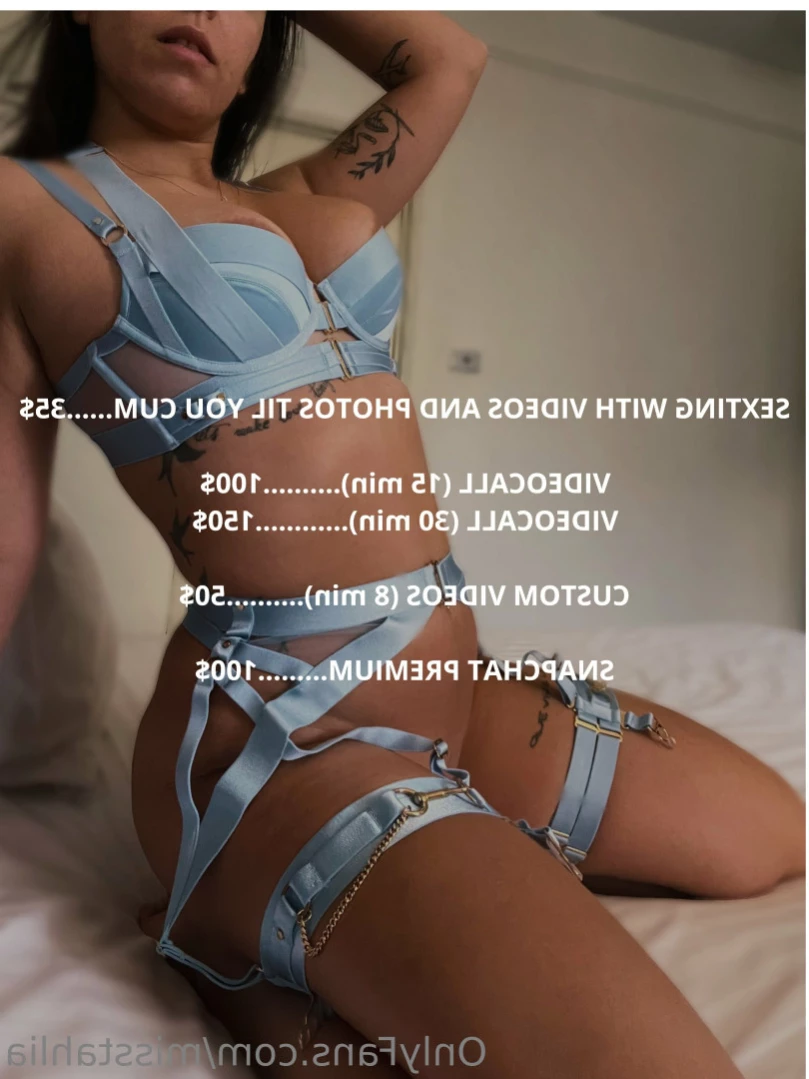Tahlia [ misstahlia ] Onlyfans leaked photo 13479578 on Hotleaks.tv