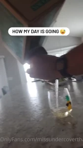 missundercoverthang Onlyfans leaked video 13889632 on Hotleaks.tv
