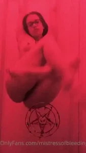 mistressofbleedingsorrow Onlyfans leaked video 18087102 on Hotleaks.tv