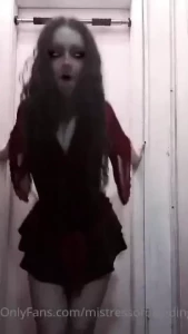 mistressofbleedingsorrow Onlyfans leaked video 18087271 on Hotleaks.tv