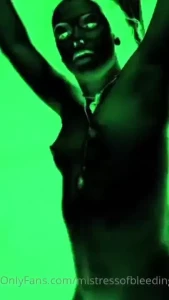 mistressofbleedingsorrow Onlyfans leaked video 18087531 on Hotleaks.tv