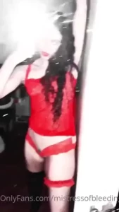 mistressofbleedingsorrow Onlyfans leaked video 18087653 on Hotleaks.tv