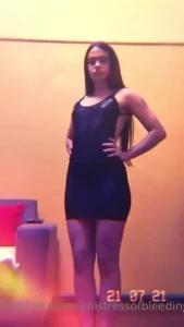 mistressofbleedingsorrow Onlyfans leaked video 18087666 on Hotleaks.tv