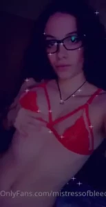 mistressofbleedingsorrow Onlyfans leaked video 18087696 on Hotleaks.tv