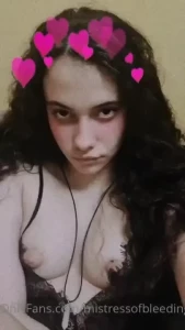 mistressofbleedingsorrow Onlyfans leaked video 18087733 on Hotleaks.tv