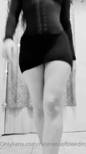 mistressofbleedingsorrow Onlyfans leaked video 18087737 on Hotleaks.tv