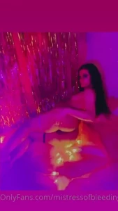 mistressofbleedingsorrow Onlyfans leaked video 18087743 on Hotleaks.tv