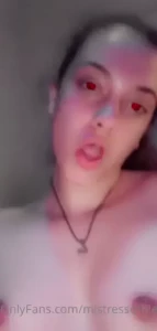 mistressofbleedingsorrow Onlyfans leaked video 18087767 on Hotleaks.tv