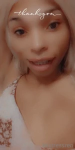 12.5inch Trans [ mistressren ] Onlyfans leaked video 11466986 on Hotleaks.tv