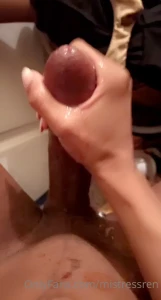 12.5inch Trans [ mistressren ] Onlyfans leaked video 14588869 on Hotleaks.tv