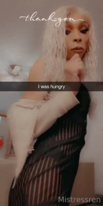 12.5inch Trans [ mistressren ] Onlyfans leaked video 14725950 on Hotleaks.tv