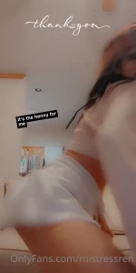 12.5inch Trans [ mistressren ] Onlyfans leaked video 14790150 on Hotleaks.tv