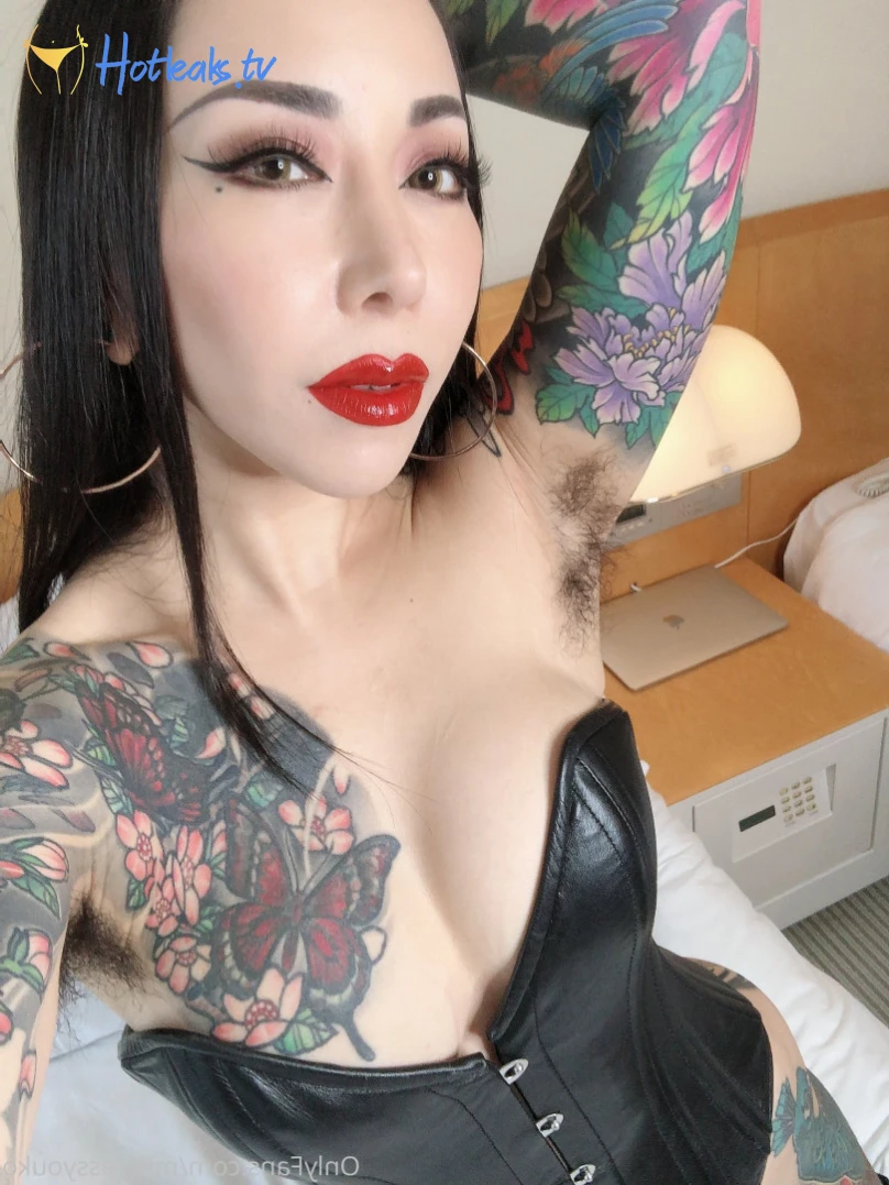 Mistress Youko [ mistressyouko ] Onlyfans leaked photo 11163656 on Hotleaks.tv