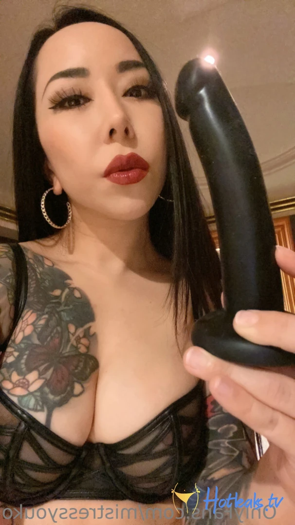 Mistress Youko [ mistressyouko ] Onlyfans leaked photo 13478765 on Hotleaks.tv