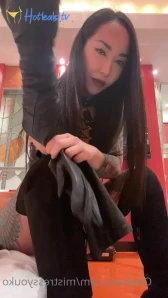 Mistress Youko [ mistressyouko ] Onlyfans leaked video 15167562 on Hotleaks.tv