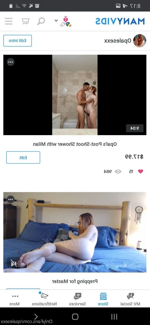 opalesexx Onlyfans leaked photo 4621758 on Hotleaks.tv