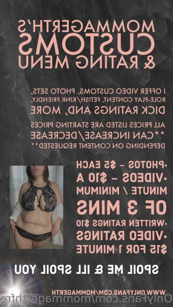 Mommagerth Free [ mommagerthfree ] Onlyfans leaked photo 11159218 on Hotleaks.tv