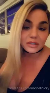 Nicky Monet [ monetnicky ] Onlyfans leaked video 18086547 on Hotleaks.tv