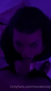 Nicky Monet [ monetnicky ] Onlyfans leaked video 18086566 on Hotleaks.tv