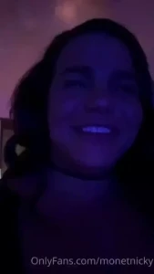Nicky Monet [ monetnicky ] Onlyfans leaked video 18086686 on Hotleaks.tv